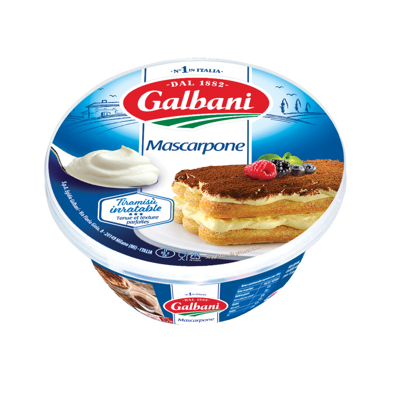 Mascarpone 250g