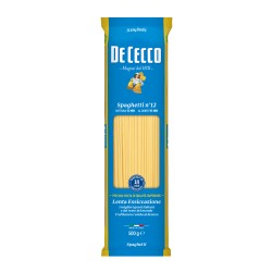 Spaghetti n°12 500g