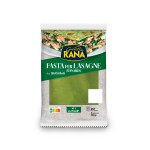 Feuilles de Lasagne Epinards x6 250g