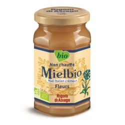 Bio Miel Crémeux de Fleurs 300g