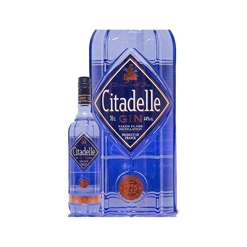 Gin Citadelle 40% 70cl