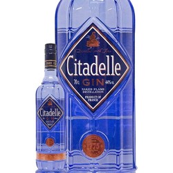 Gin Citadelle 40% 70cl