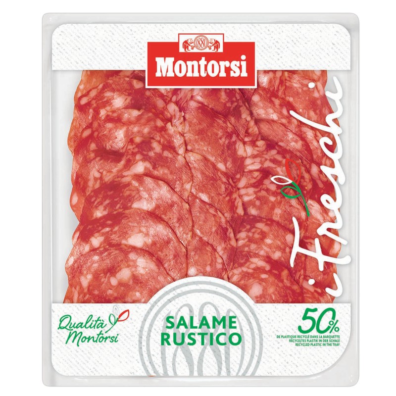 Saucisson Rustico 100g