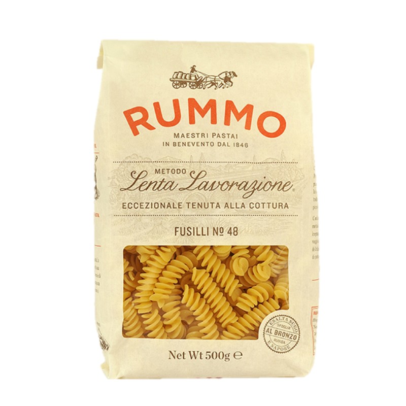 Fusilli n°48 500g