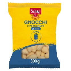 Gnocchi sans gluten 300g