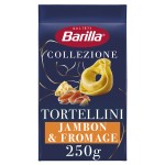 Tortellini jambon et fromage collezione 250g