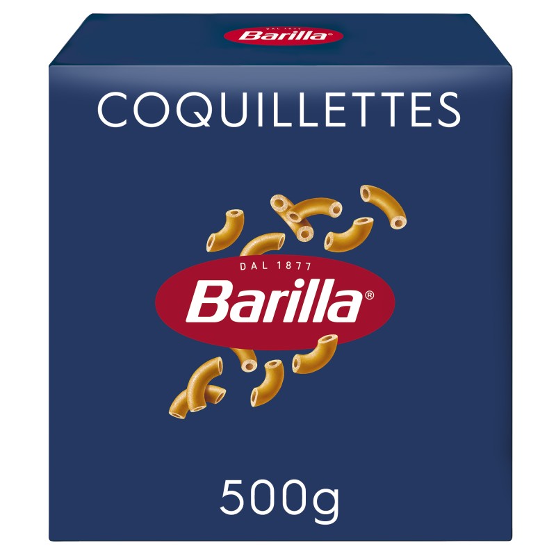 Coquillettes 500g