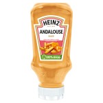 Sauce andalouse 220g