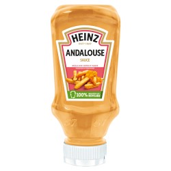 Sauce andalouse 220g