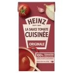 Sauce tomate cuisinée ail et oignon 520g
