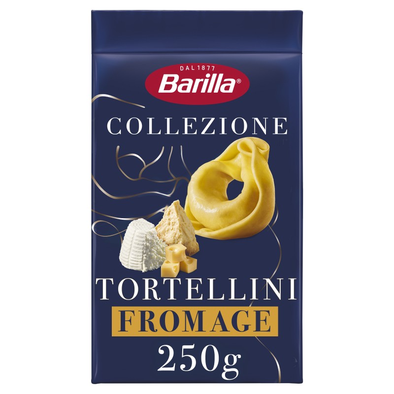 Tortellini au fromage collezione 250g