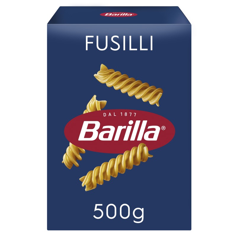 Fusilli n°98 500g
