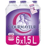 Eau minérale naturelle 6x1.5l