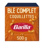 Coquillettes integrali au blé complet 500g