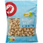 Pistaches Grillées sans Sel Ajouté 250g