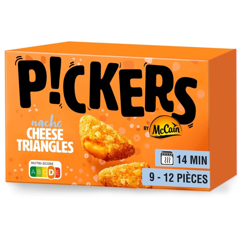 Pickers Triangles Cheddar 230g