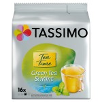 Twinings Thé Vert et Menthe Capsule x16