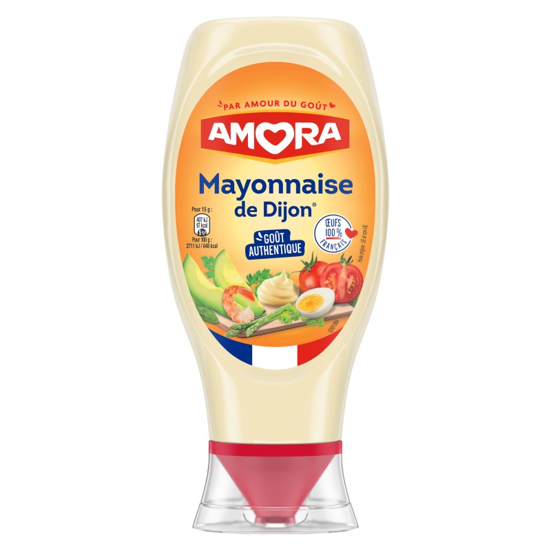 Mayonnaise de Dijon 415g