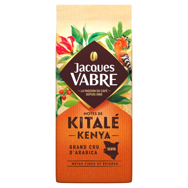 Kitalé Kenya Café Moulu 250G