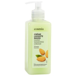 Crème lavante mains amande 300ml