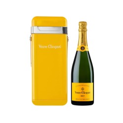Cooler Champagne brut 12.5% 75cl + frigo isotherme