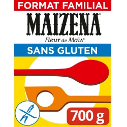 Fleur de Maïs sans Gluten 700g