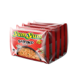 Nouilles Instantanées Saveur Crevettes 5x60g