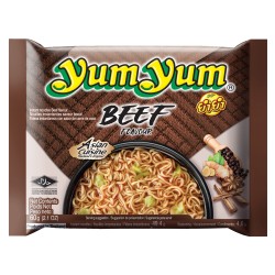 Nouilles Instantanées au Boeuf 60g