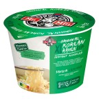 Nouilles Coréennes Instantanées Goût Légumes 110g