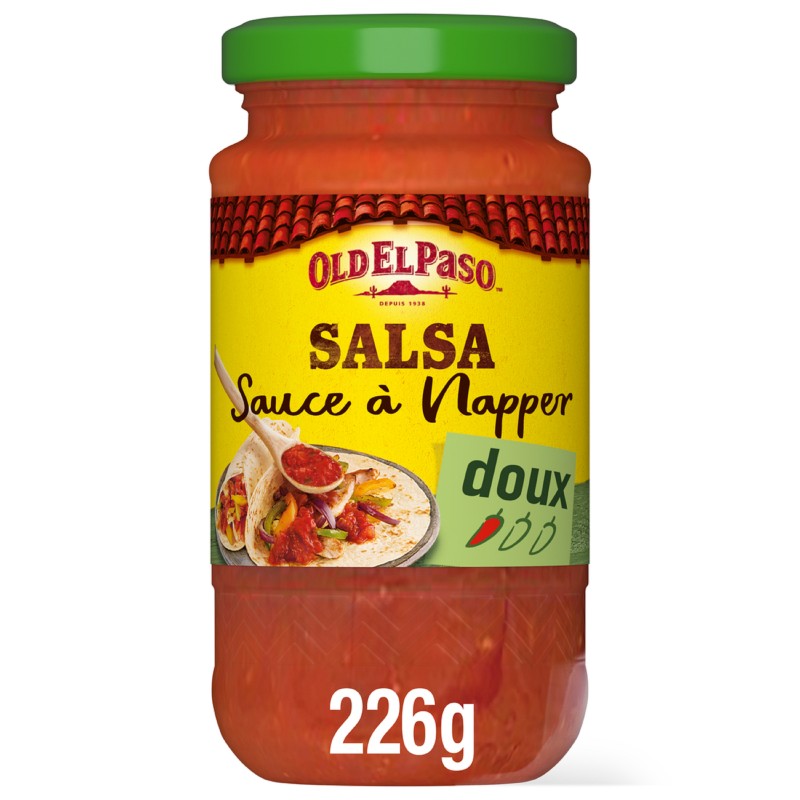 Original Salsa 226g