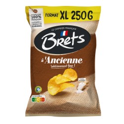 Chips à l'ancienne 250g