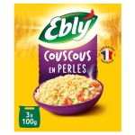 Couscous en Perles 3x100g