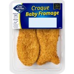Croque baby fromage x2 200g