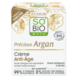 Crème Anti-Age Précieux Argan 50ml