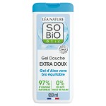 Crème de Douche Aloe Vera Hydratant 650ml