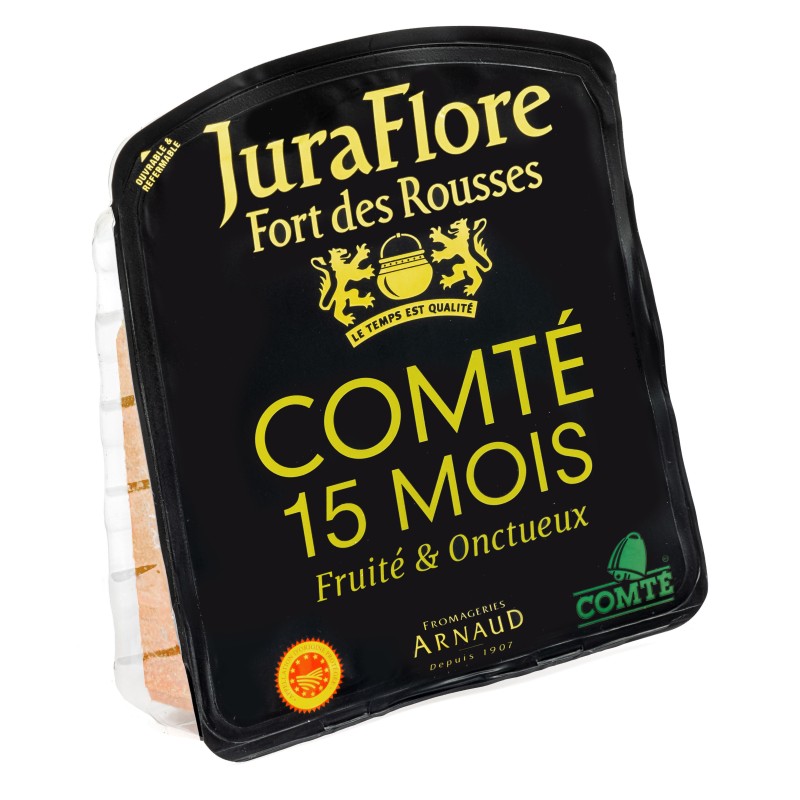 Comté au Lait Cru AOP Affiné 15 mois 200g