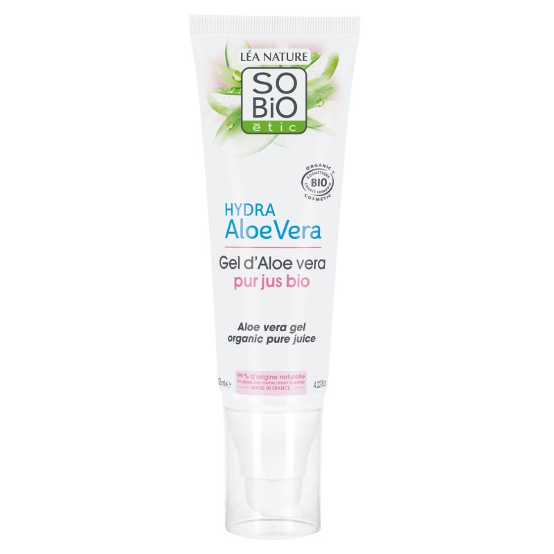 Bio Gel Pur Aloe Vera 125ml