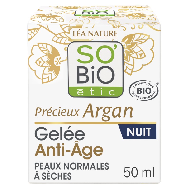 Gelée Anti-Age Précieux Argan 40ml