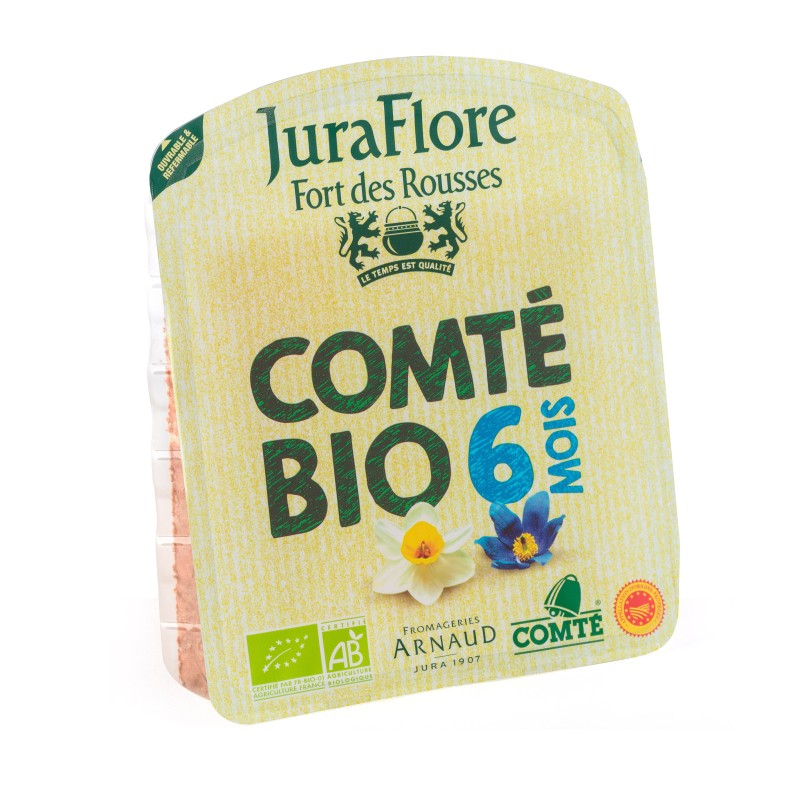 Bio Comté AOP 200g