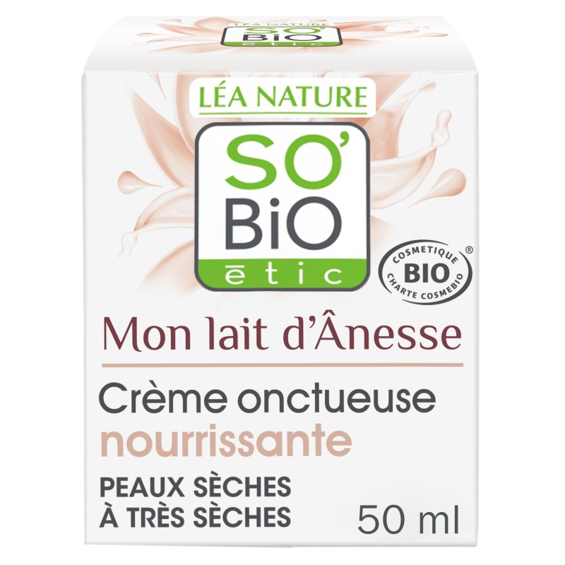 Mon Lait d'Anesse Crème Onctueuse 50ml