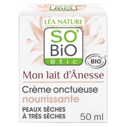 Mon Lait d'Anesse Crème Onctueuse 50ml