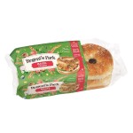 Bagel Sésame x4 250g