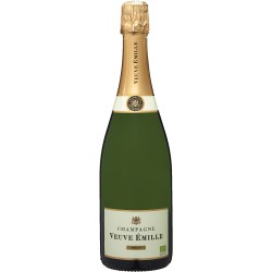 CULTIVONS LE BON Champagne brut bio AOP 12% 75cl