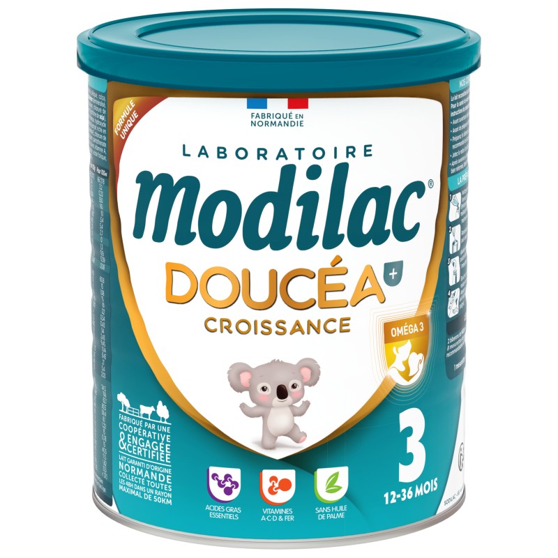Lait de Croissance Végétal dès 12 mois 700g