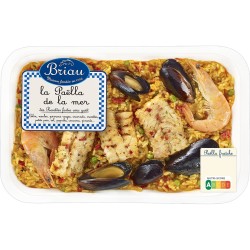 Paella de la mer 800g