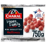 Mini Boulettes de Boeuf x50 750g