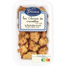 Acras de crevettes 200g