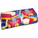 Bûche glacée passion mangue et fruits rouges 540g