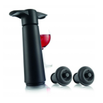 Coffret pompe à vin + 2 bouchons