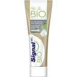 Dentifrice blancheur naturelle à l'extrait de menthe bio et charbon 75ml